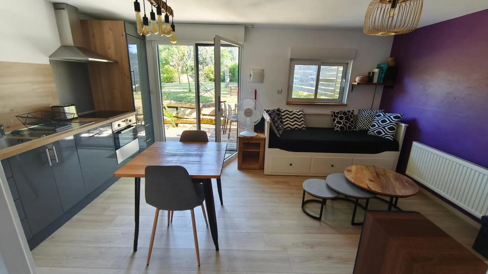 Chalet Sarzeau 0*,  Frankrig