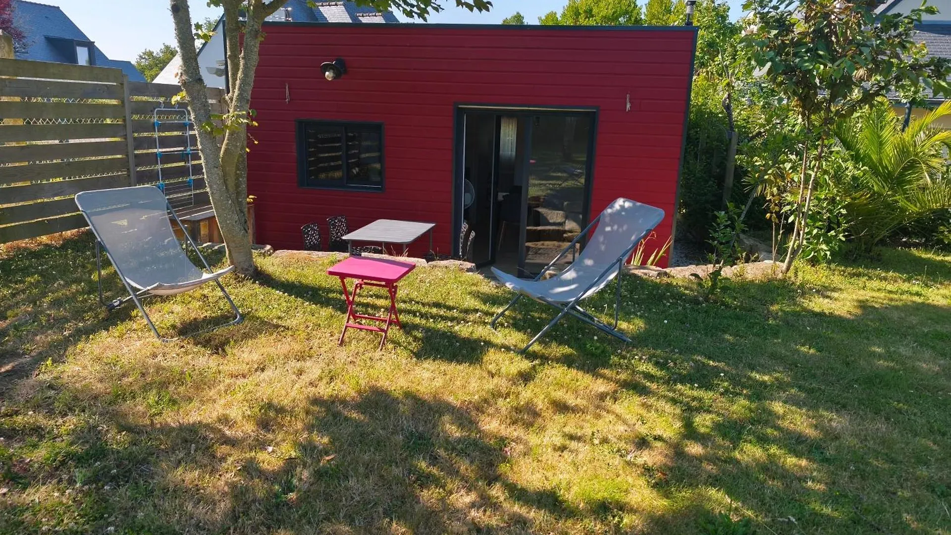 Chalet Sarzeau